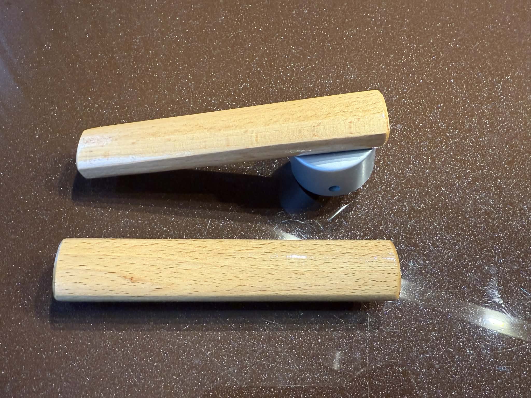 ADRIA HOLZ TÜRGRIFF BUCHE – Bild 4