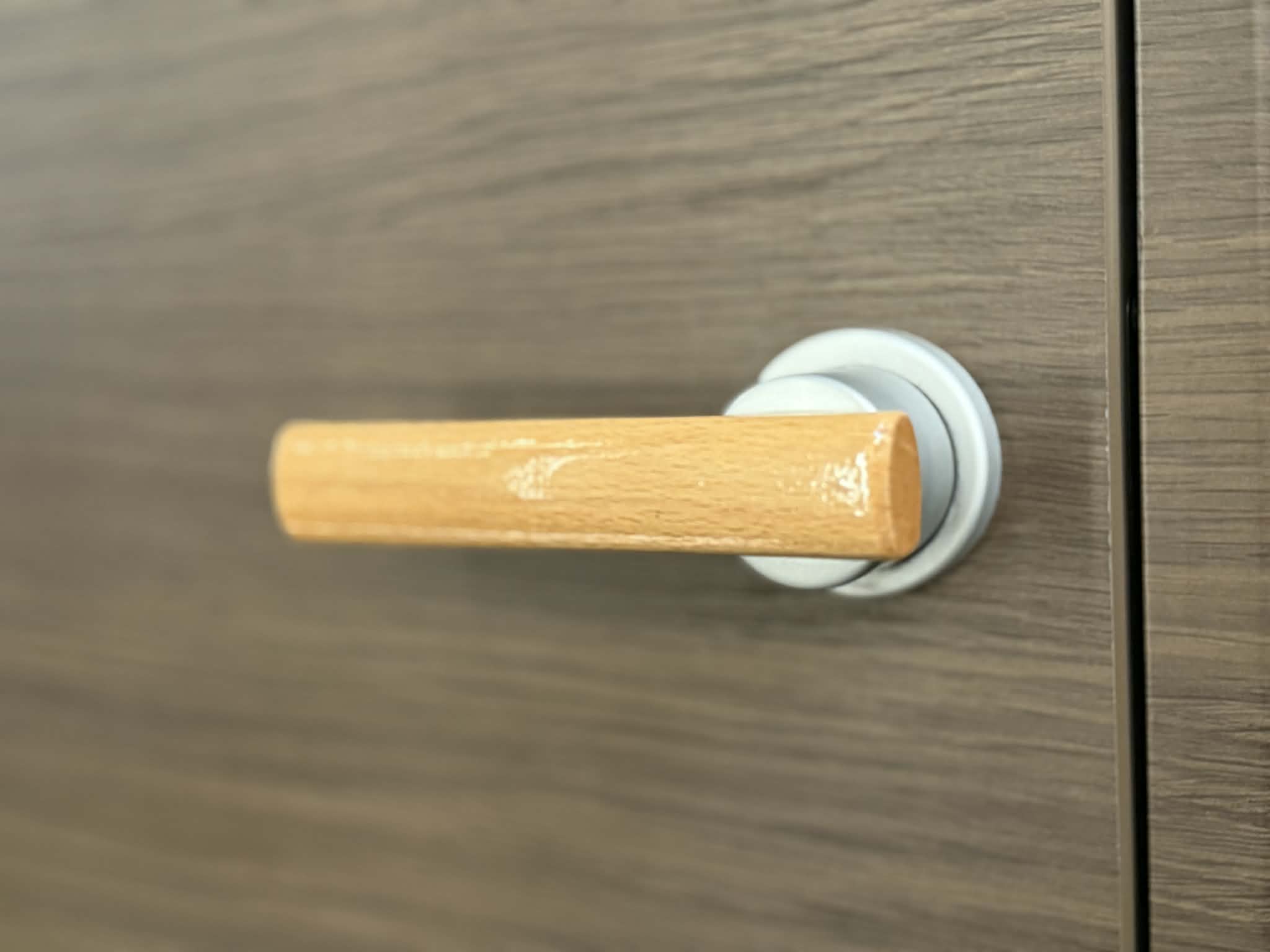 ADRIA HOLZ TÜRGRIFF BUCHE – Bild 2